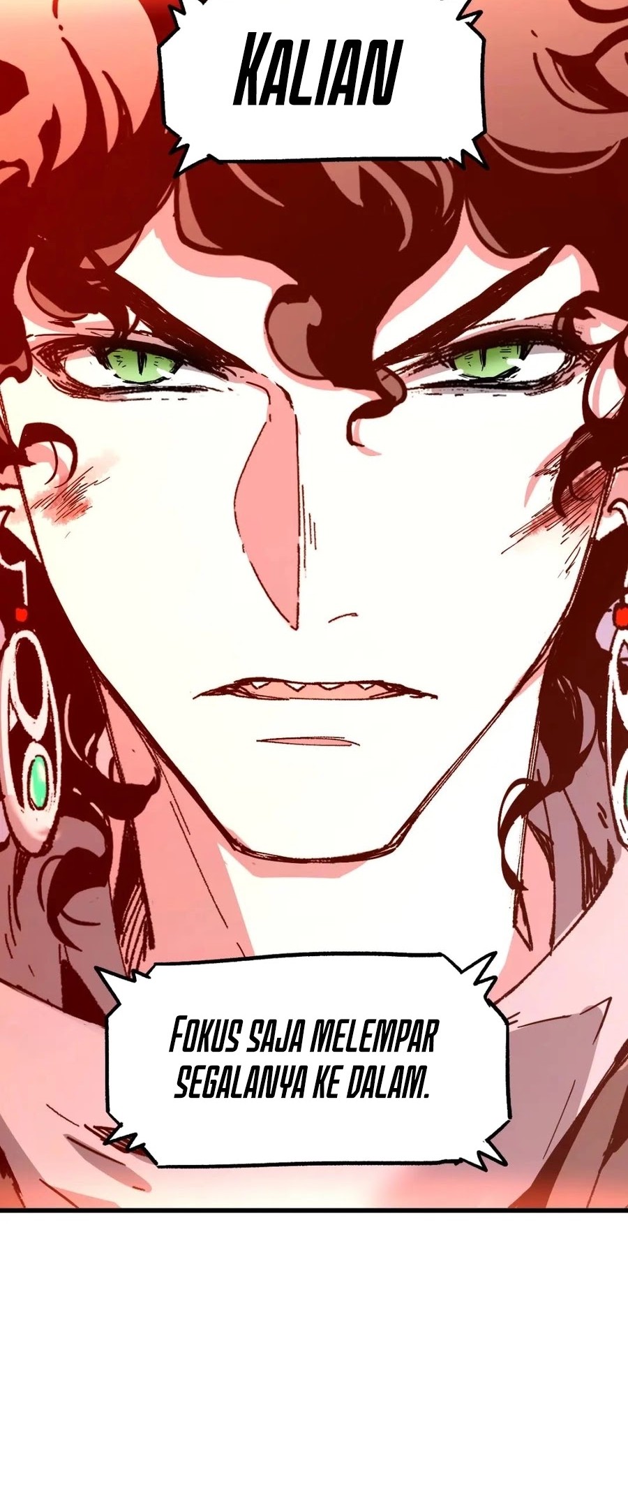 The Sacred Ruins Chapter 132 - halaman 21