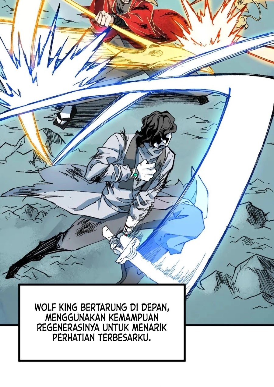The Sacred Ruins Chapter 132 - halaman 24