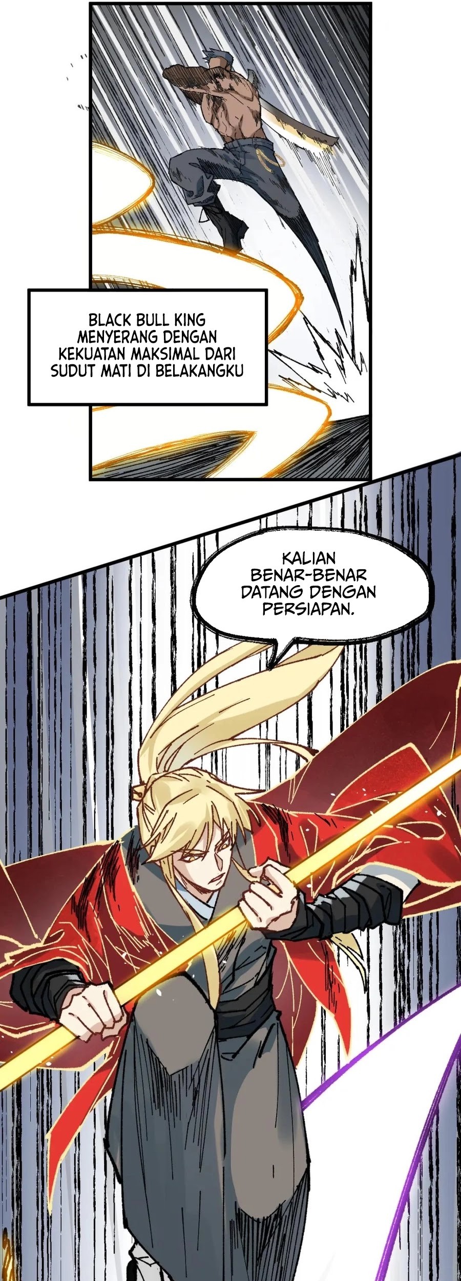 The Sacred Ruins Chapter 132 - halaman 25