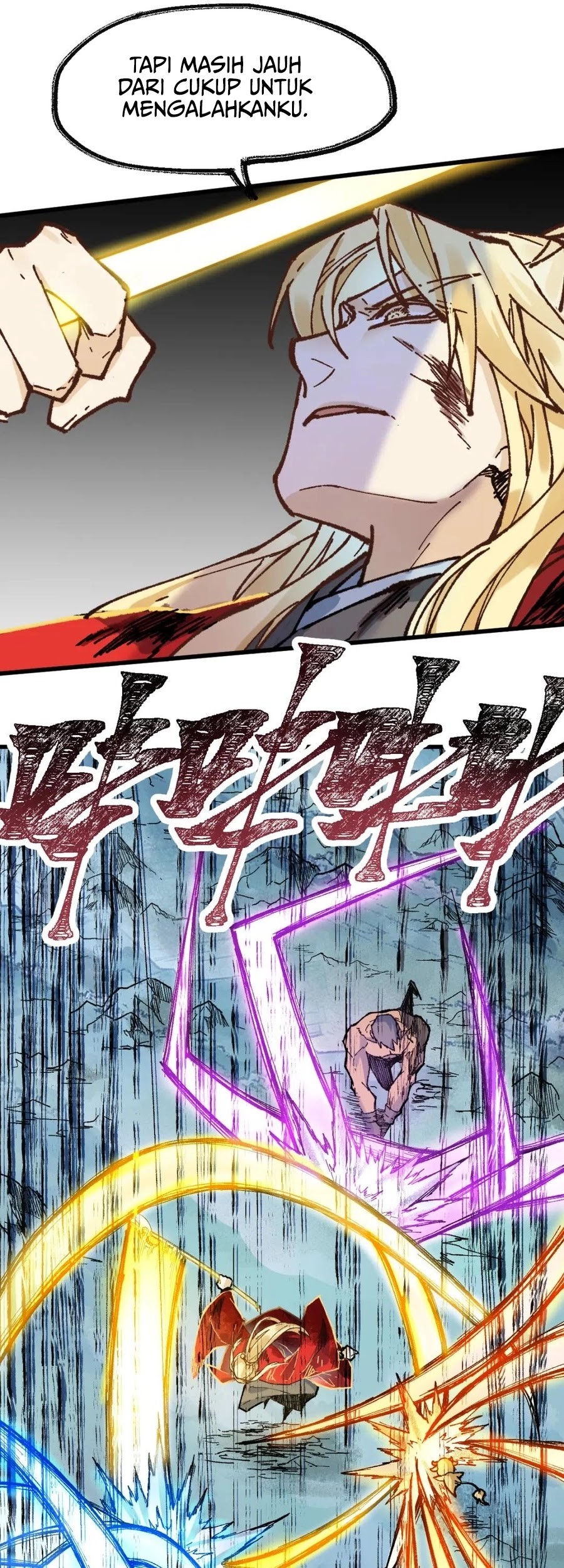 The Sacred Ruins Chapter 132 - halaman 28