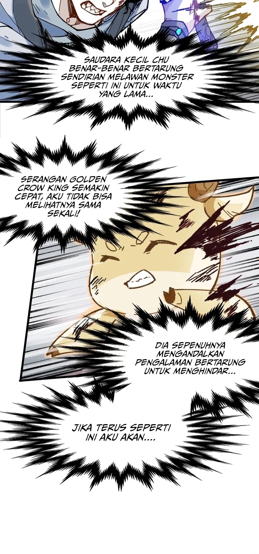 The Sacred Ruins Chapter 132 - halaman 30