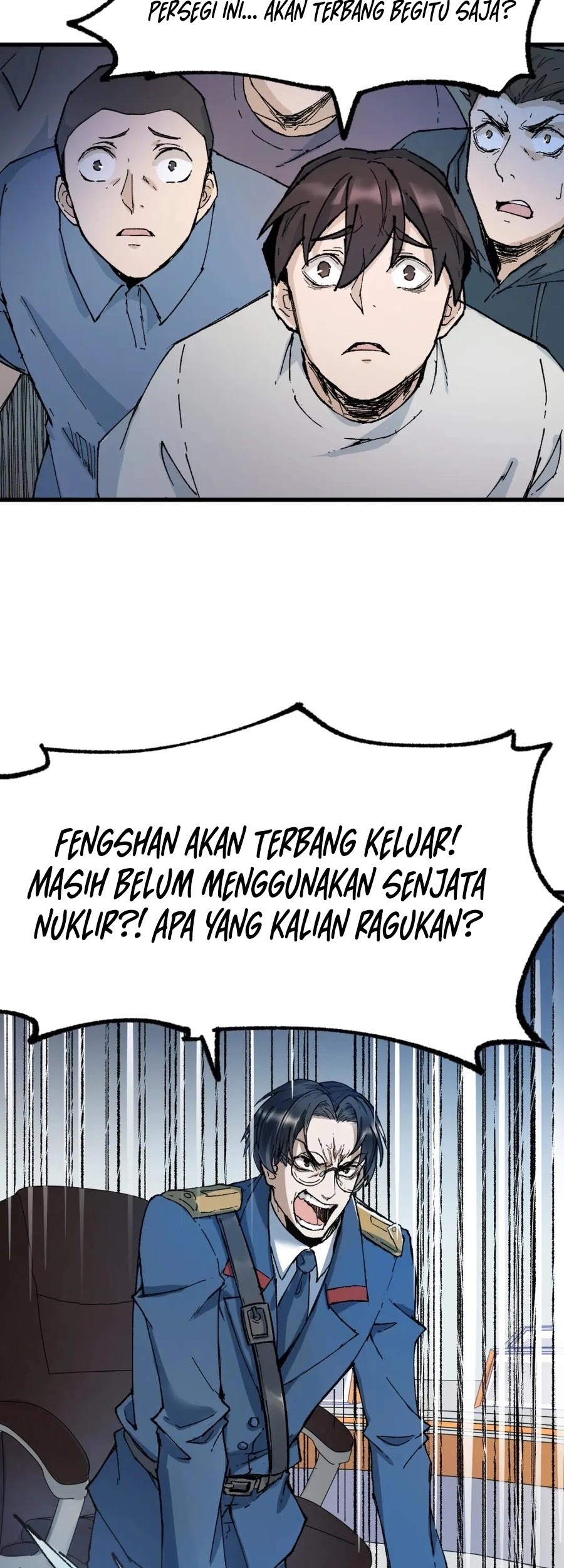 The Sacred Ruins Chapter 132 - halaman 4