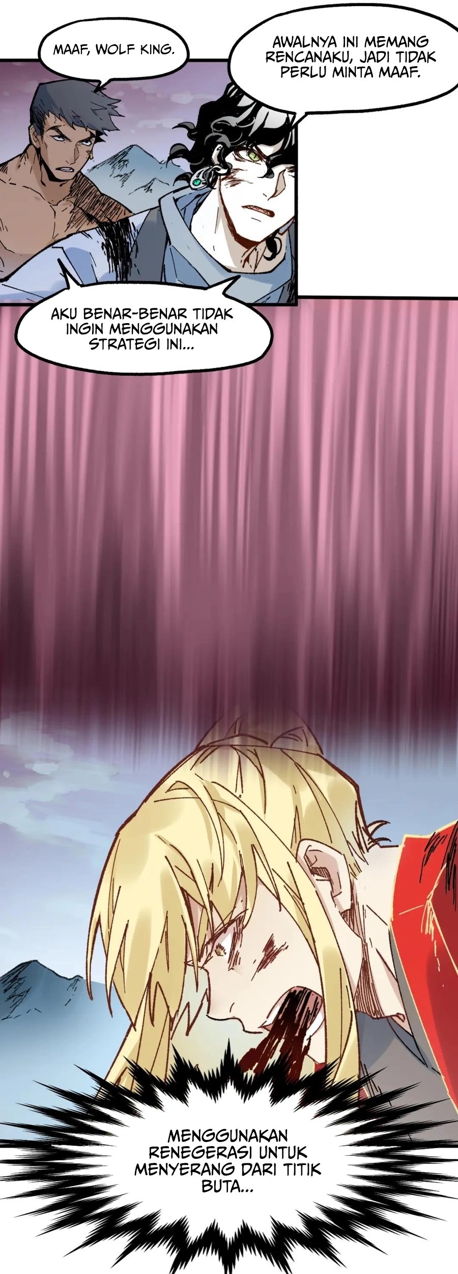 The Sacred Ruins Chapter 132 - halaman 43