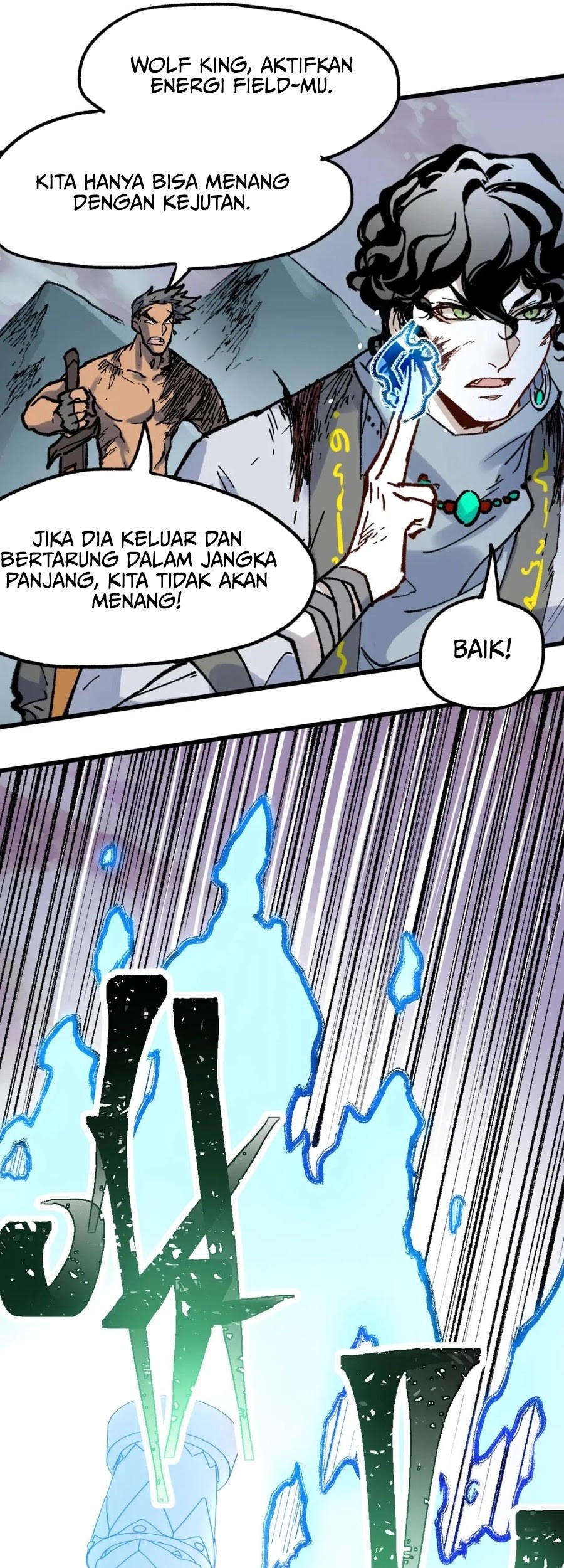 The Sacred Ruins Chapter 132 - halaman 47
