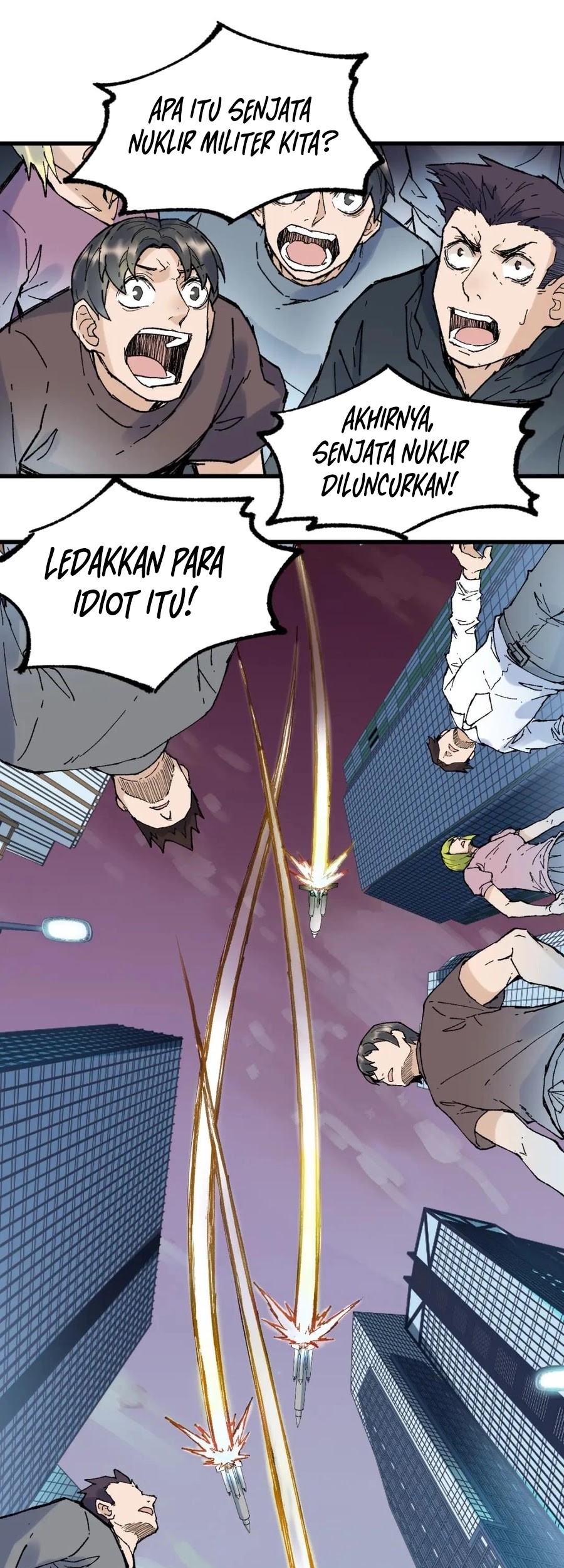 The Sacred Ruins Chapter 132 - halaman 49