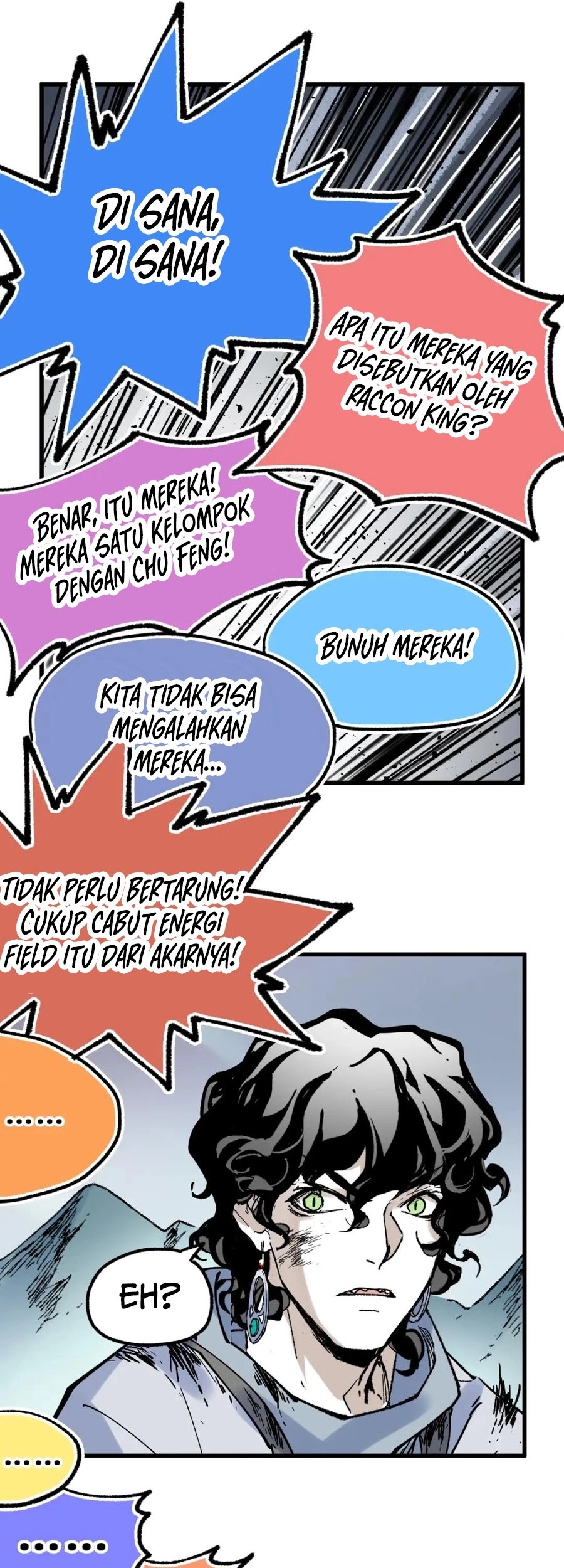 The Sacred Ruins Chapter 132 - halaman 51