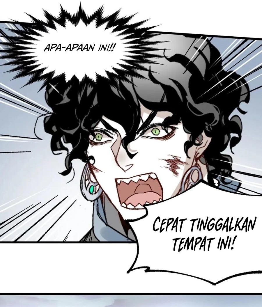 The Sacred Ruins Chapter 132 - halaman 54