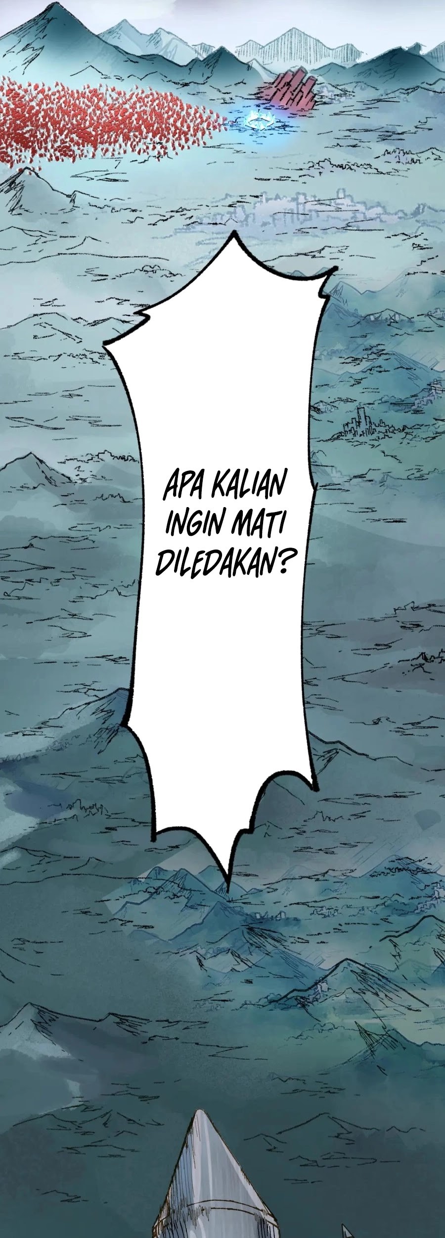 The Sacred Ruins Chapter 132 - halaman 55