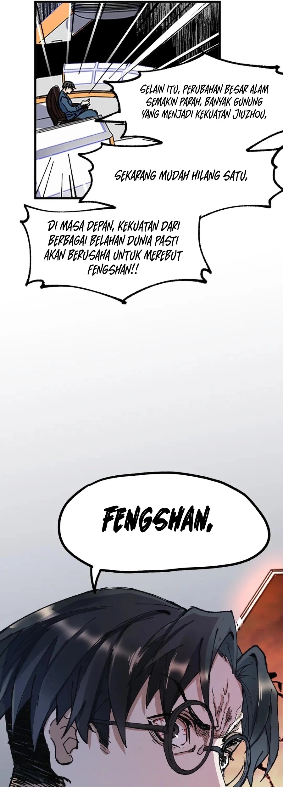 The Sacred Ruins Chapter 132 - halaman 6