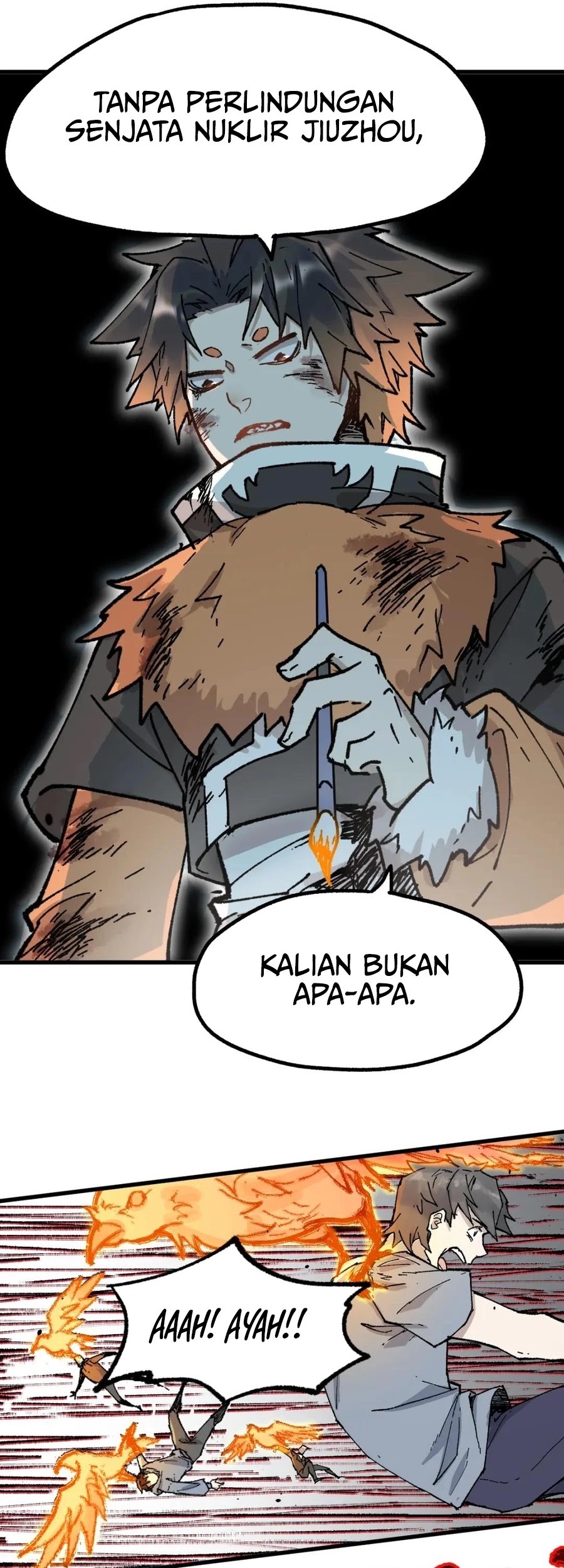 The Sacred Ruins Chapter 133 - halaman 13