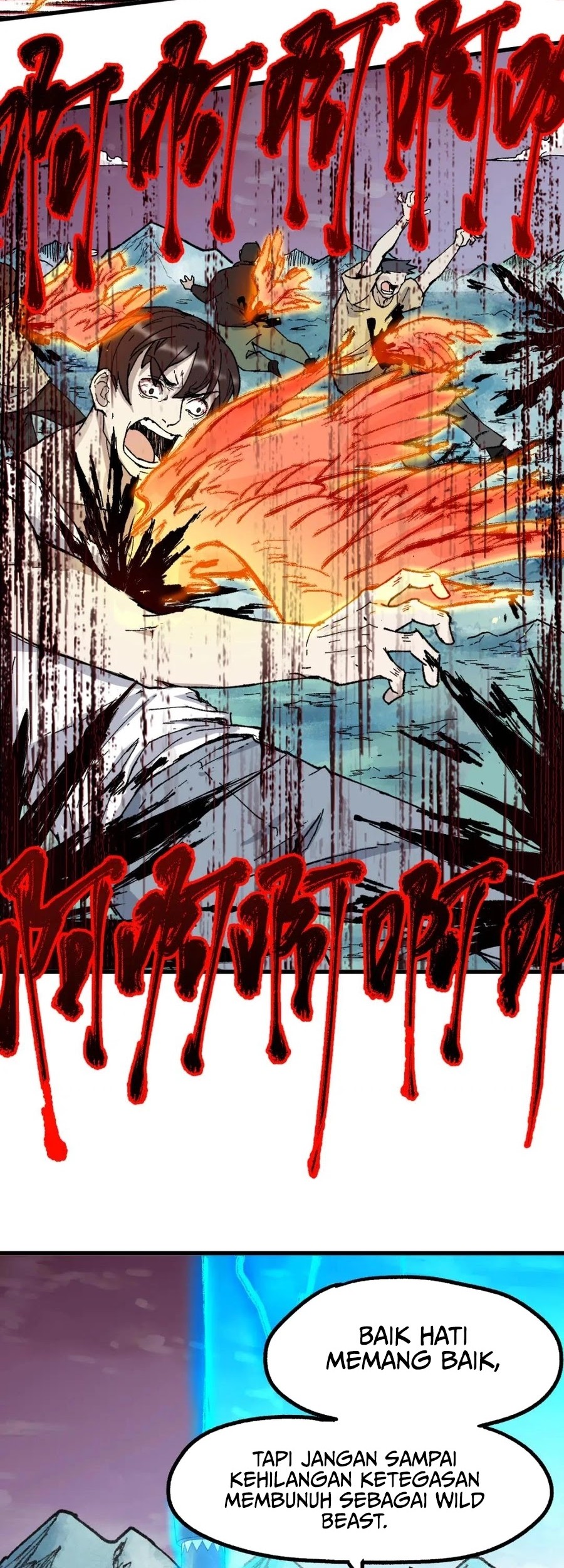 The Sacred Ruins Chapter 133 - halaman 14