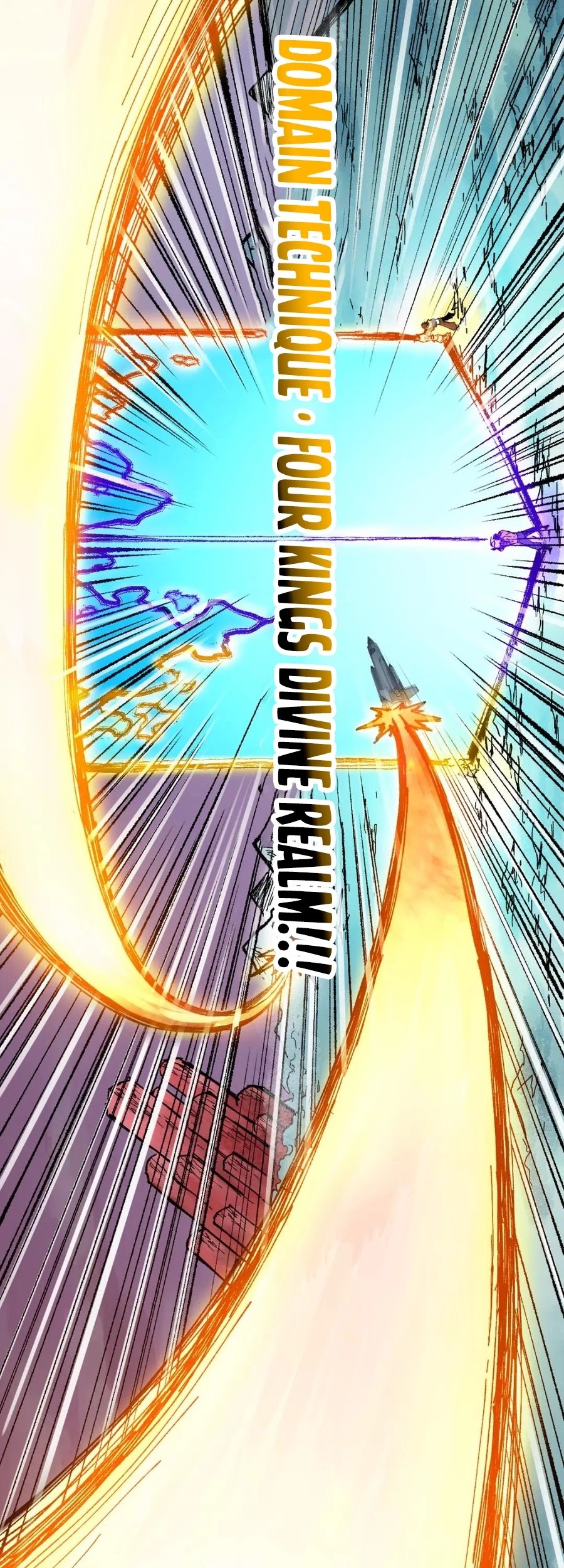 The Sacred Ruins Chapter 133 - halaman 18