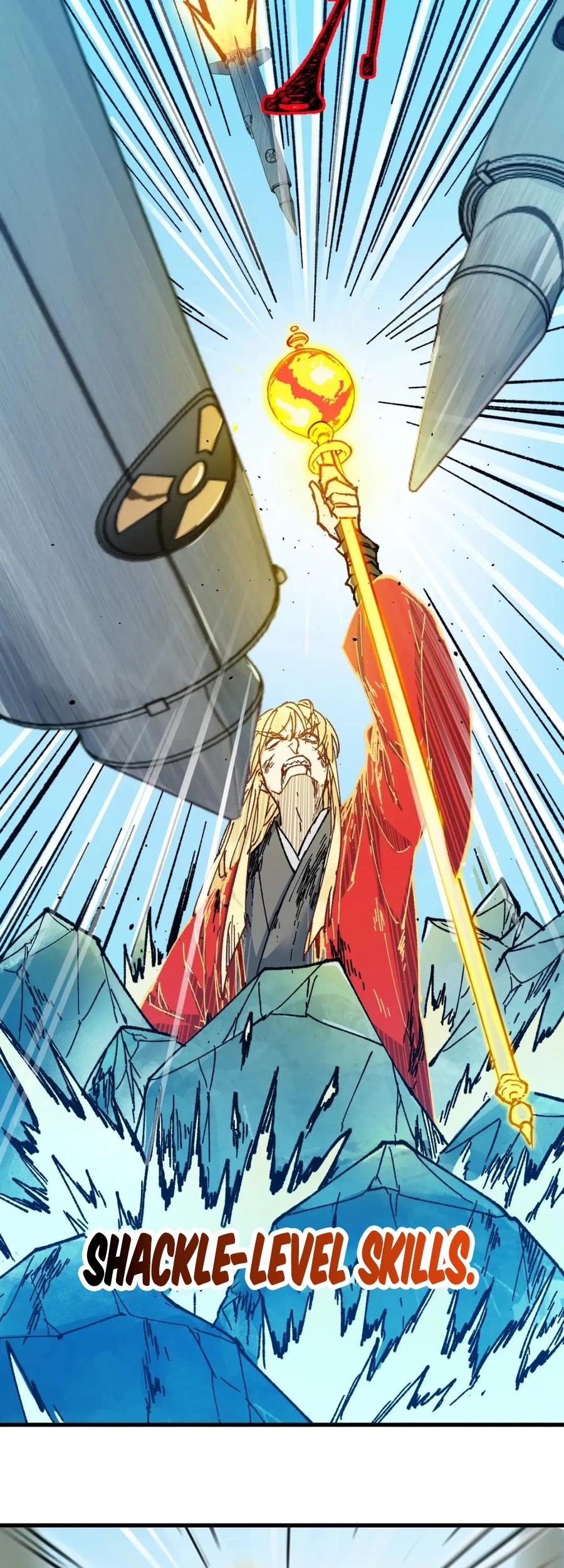 The Sacred Ruins Chapter 133 - halaman 23