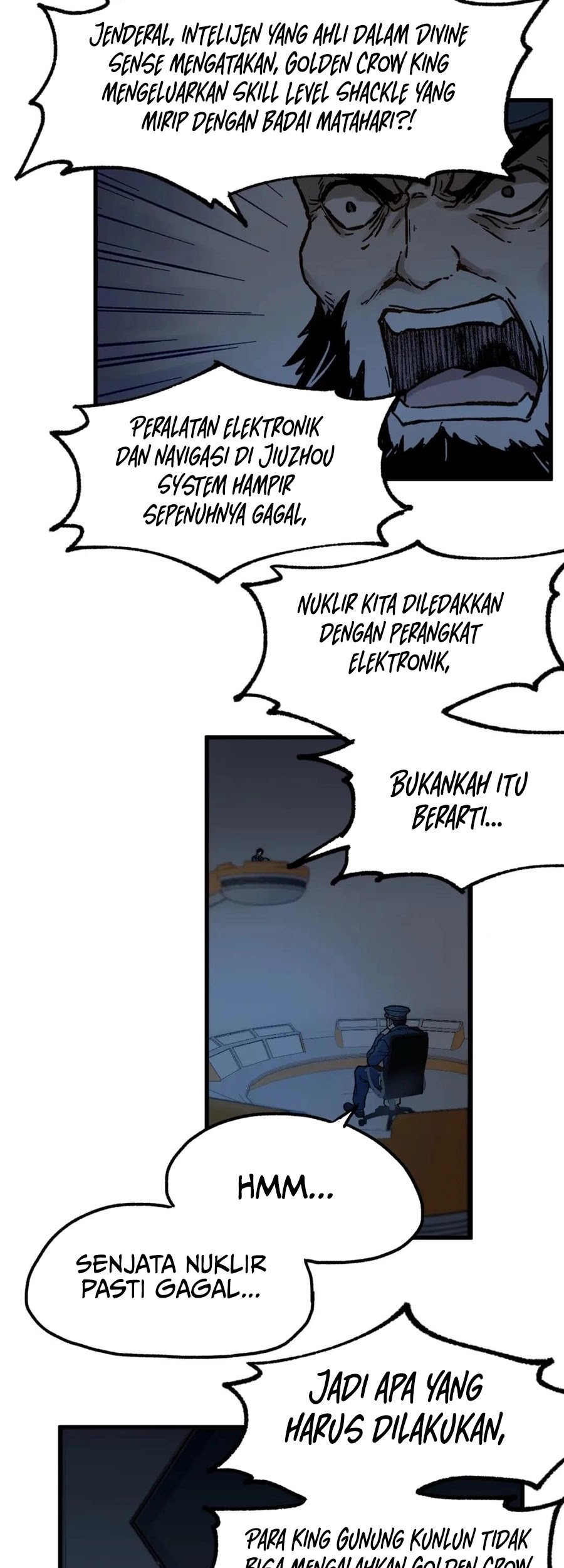 The Sacred Ruins Chapter 133 - halaman 27