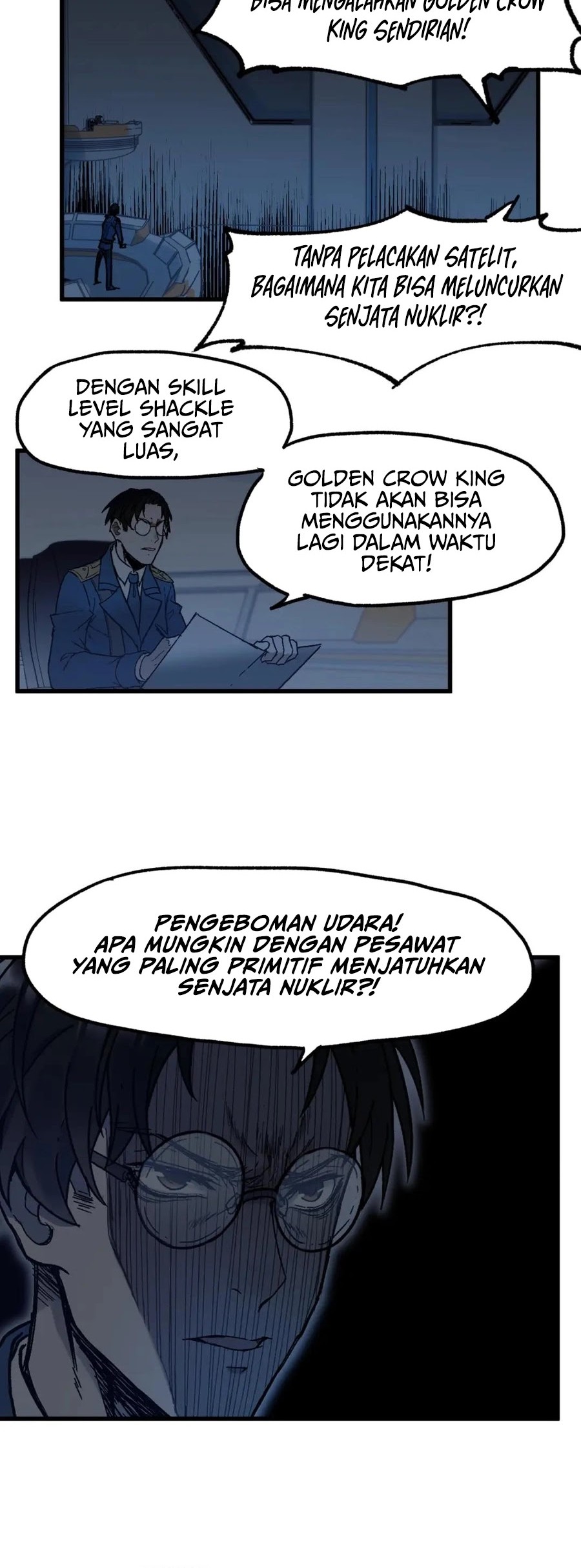 The Sacred Ruins Chapter 133 - halaman 28