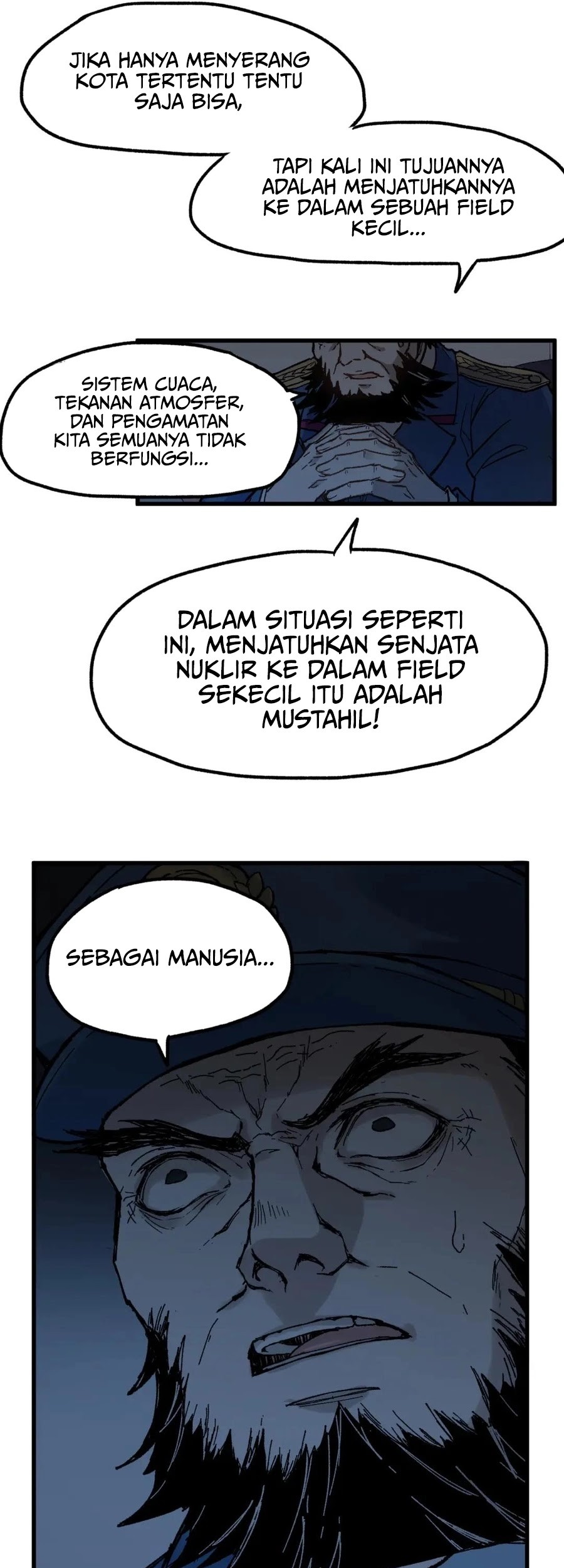 The Sacred Ruins Chapter 133 - halaman 29
