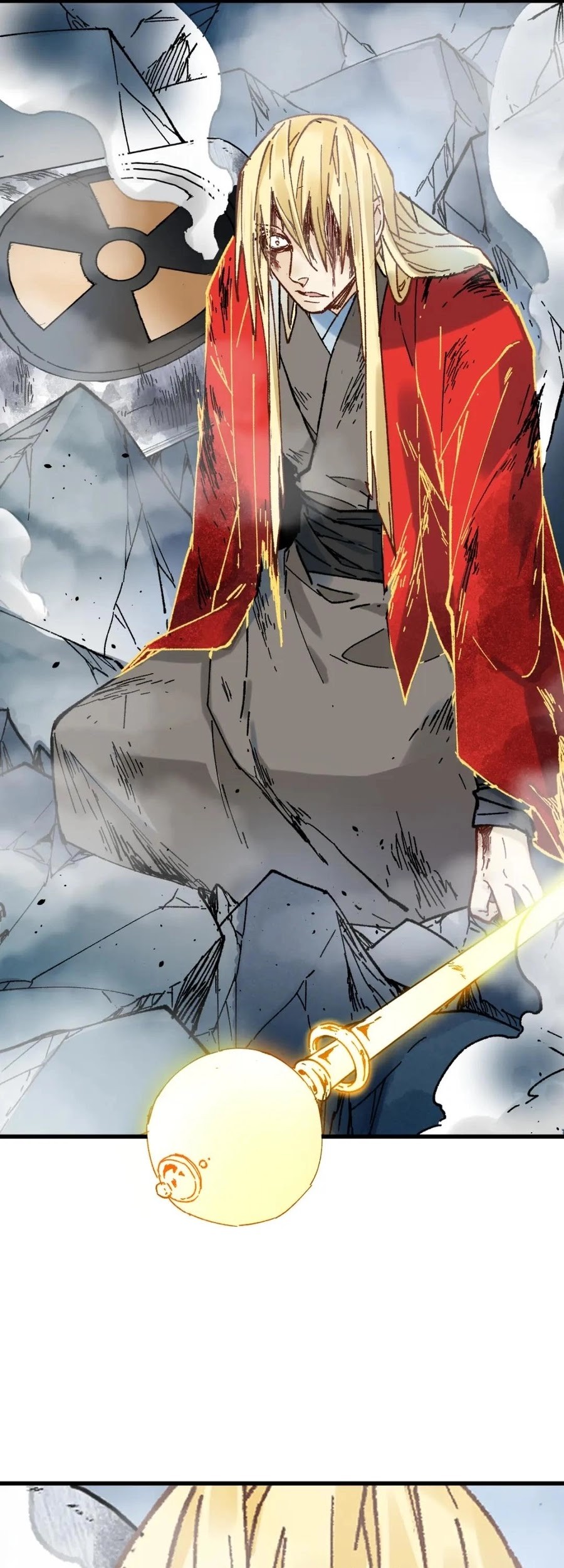 The Sacred Ruins Chapter 133 - halaman 33