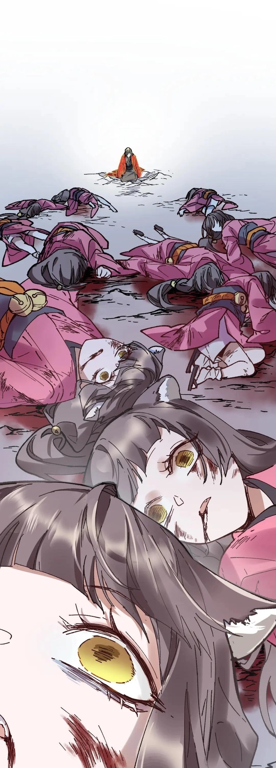 The Sacred Ruins Chapter 133 - halaman 37
