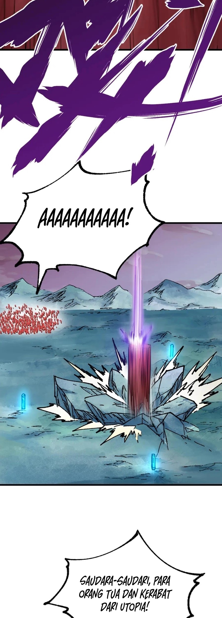The Sacred Ruins Chapter 133 - halaman 4