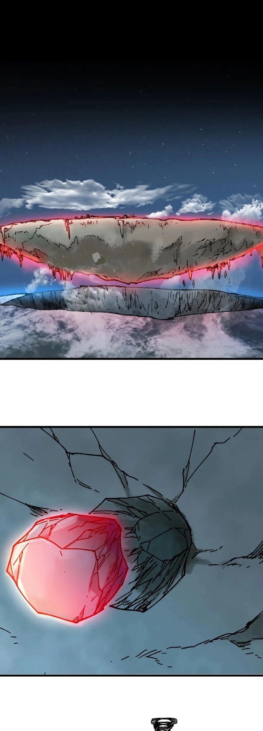 The Sacred Ruins Chapter 133 - halaman 42