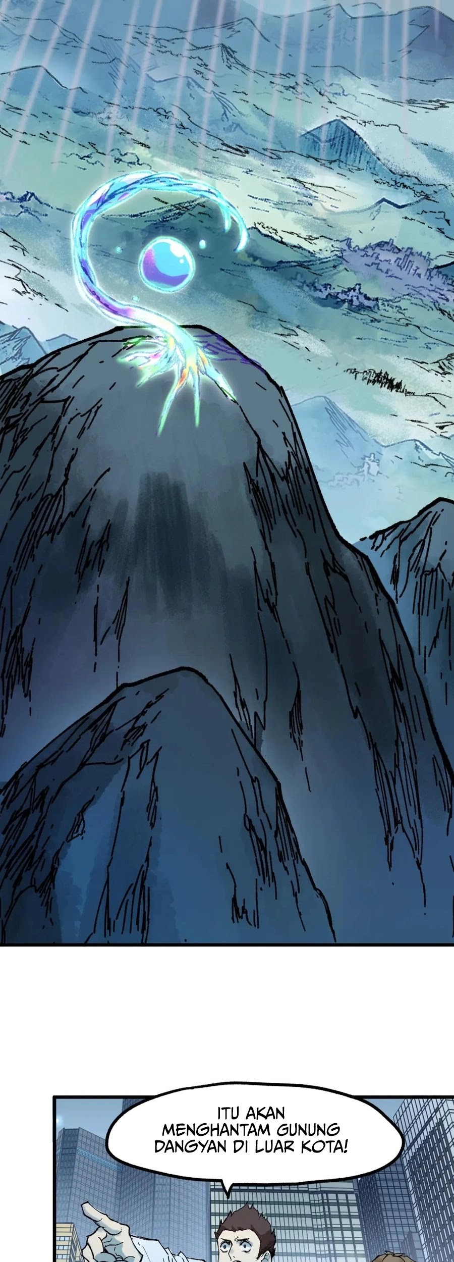 The Sacred Ruins Chapter 133 - halaman 45