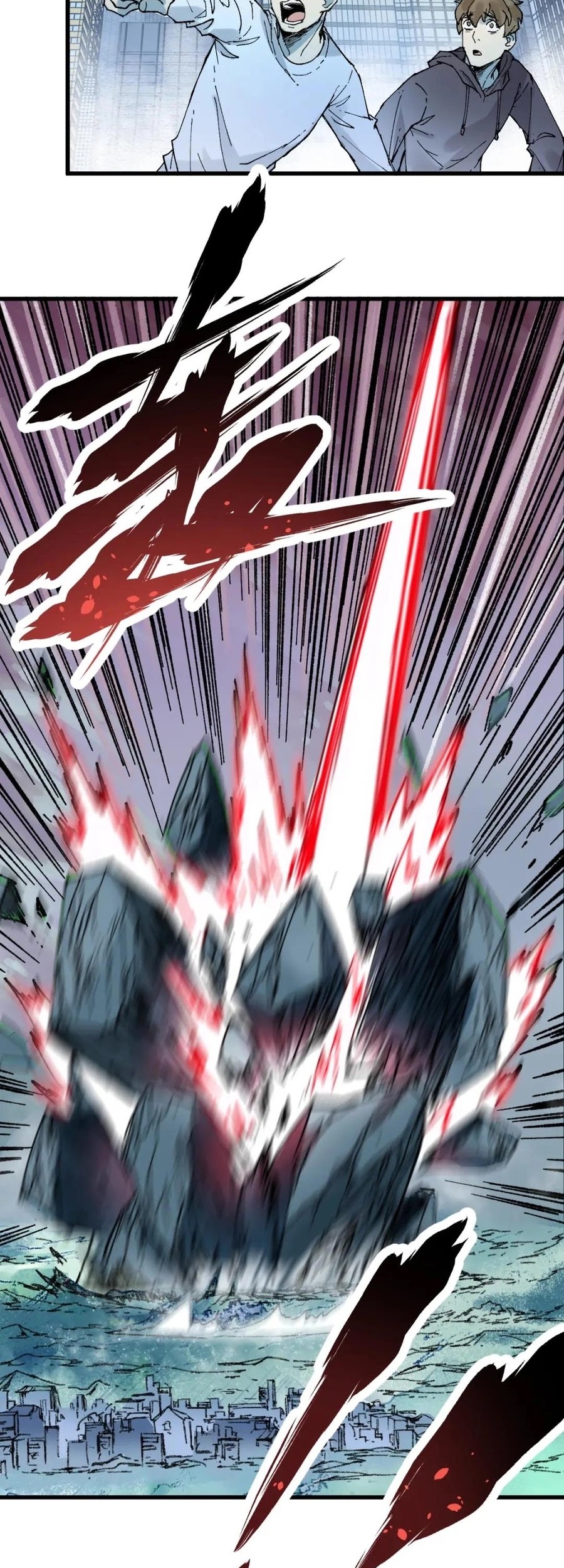 The Sacred Ruins Chapter 133 - halaman 46
