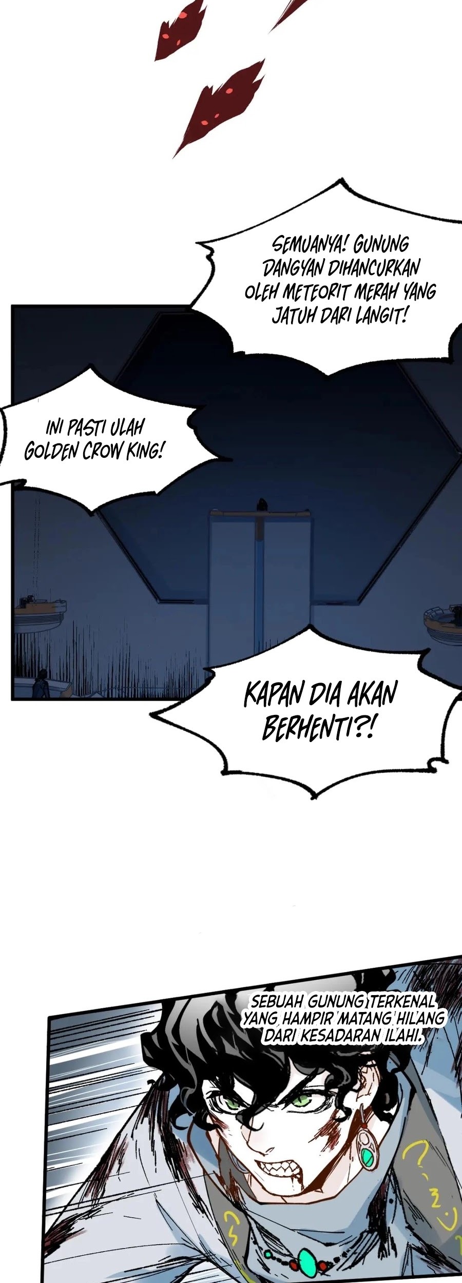 The Sacred Ruins Chapter 133 - halaman 47