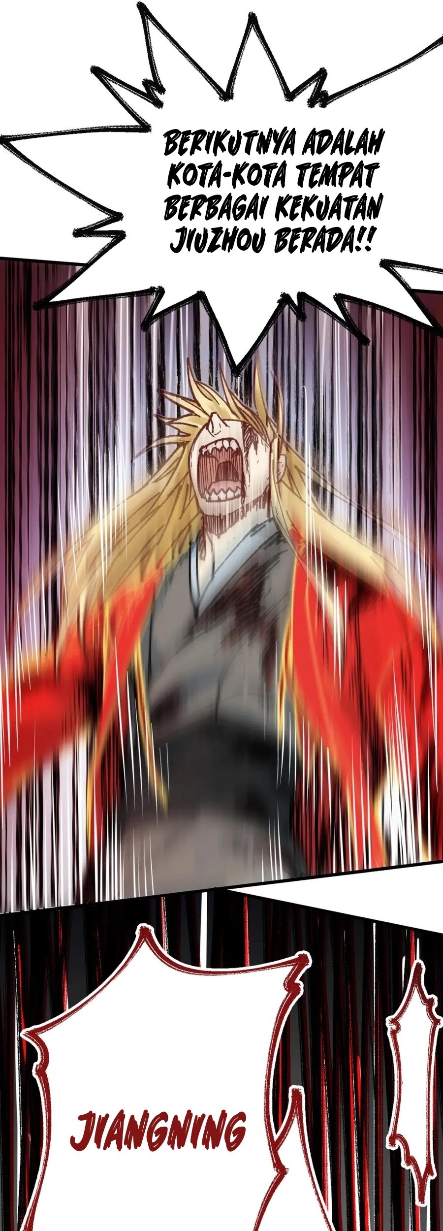The Sacred Ruins Chapter 133 - halaman 49