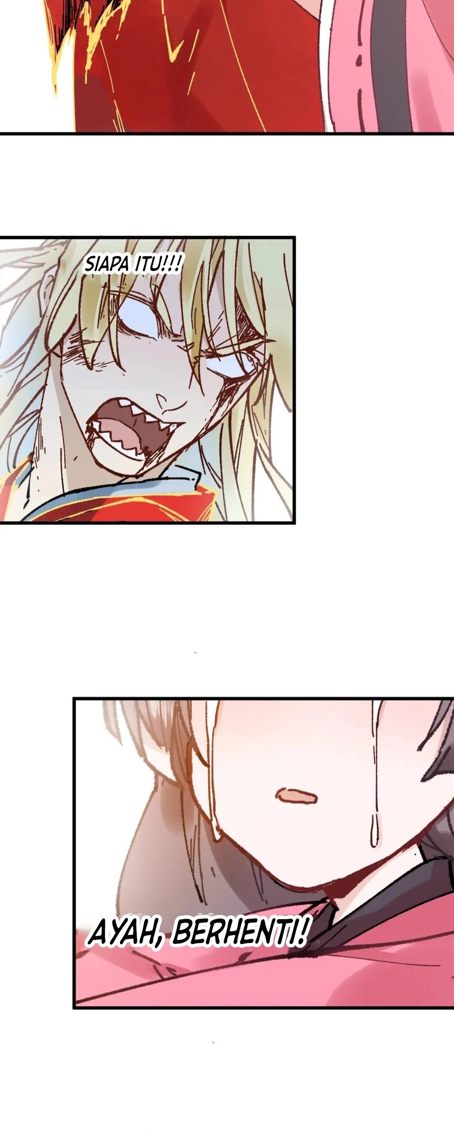 The Sacred Ruins Chapter 133 - halaman 52