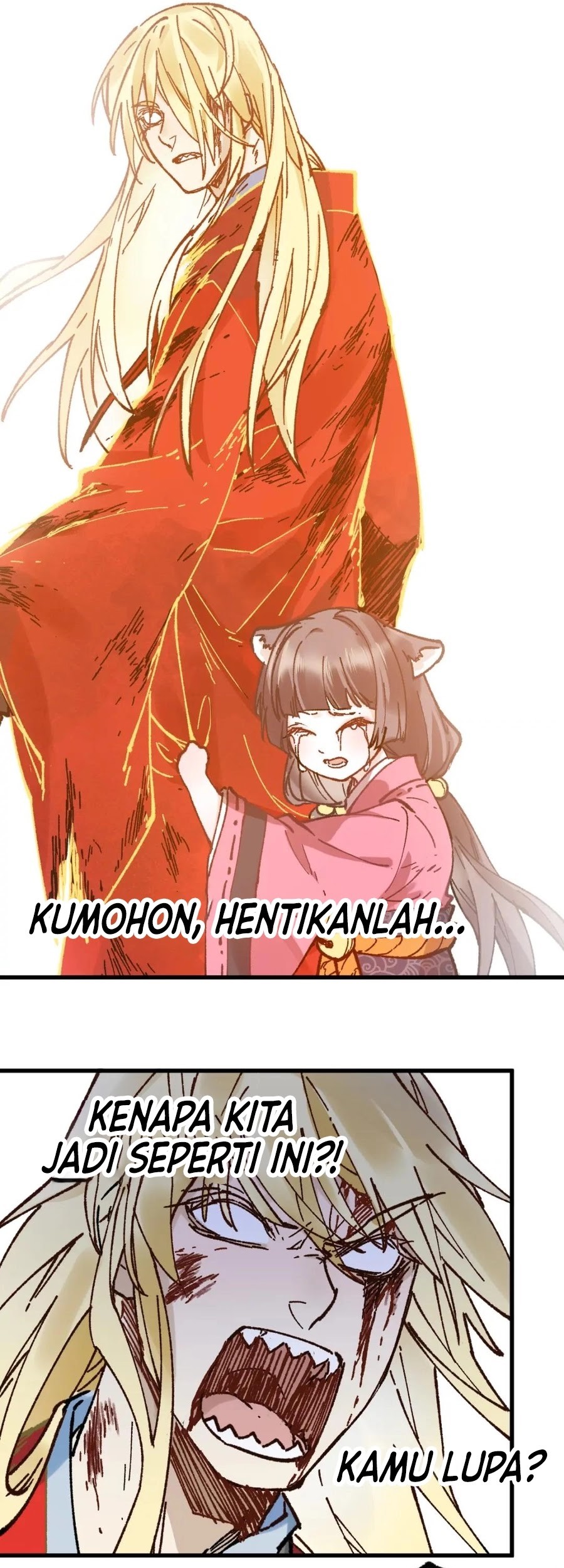 The Sacred Ruins Chapter 133 - halaman 53