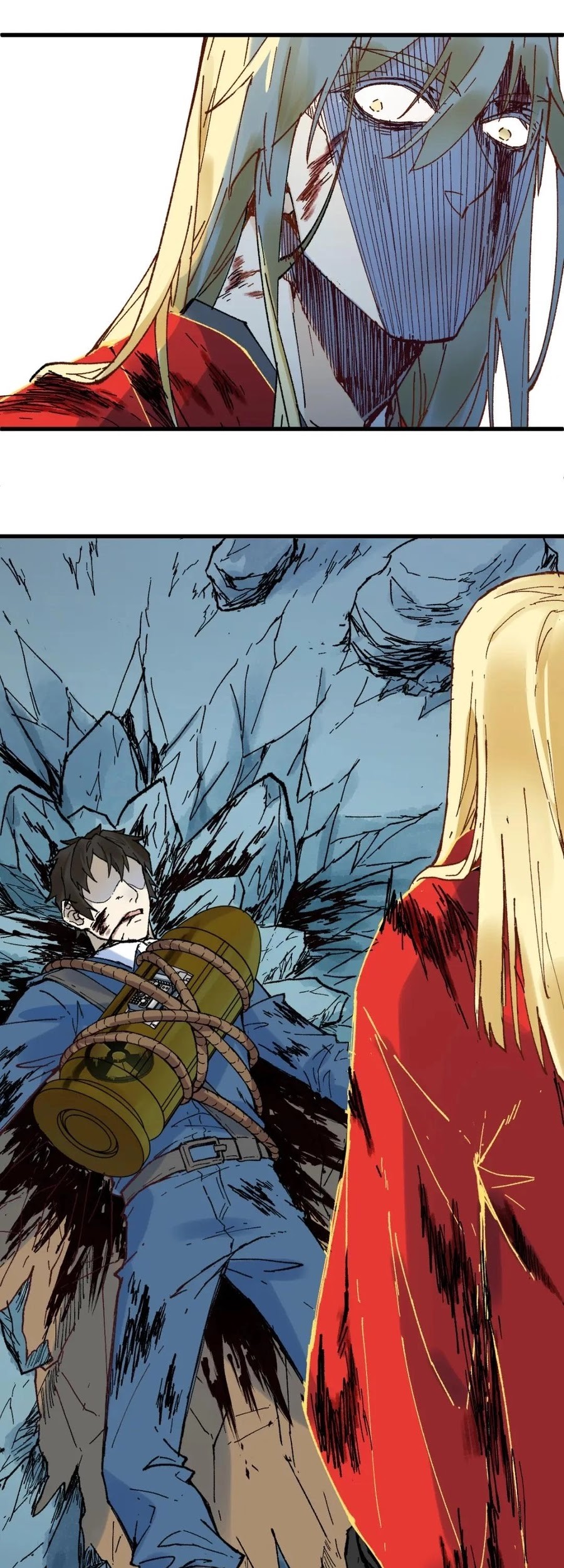 The Sacred Ruins Chapter 133 - halaman 57
