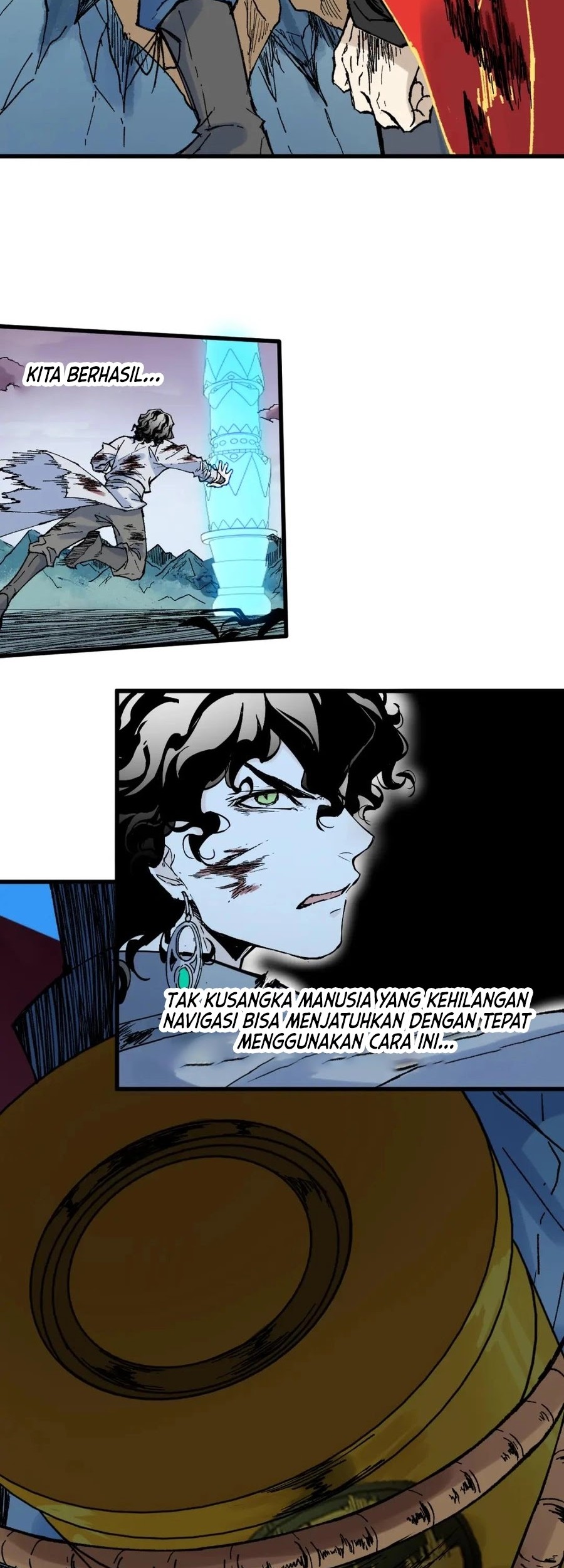 The Sacred Ruins Chapter 133 - halaman 58