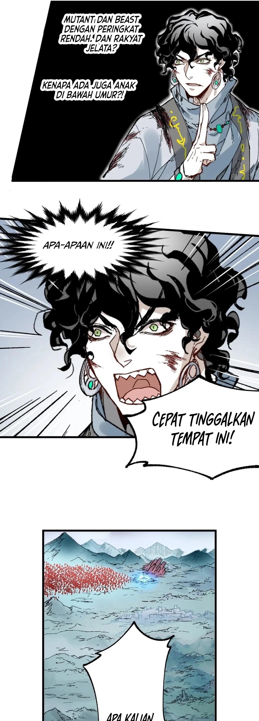 The Sacred Ruins Chapter 133 - halaman 6