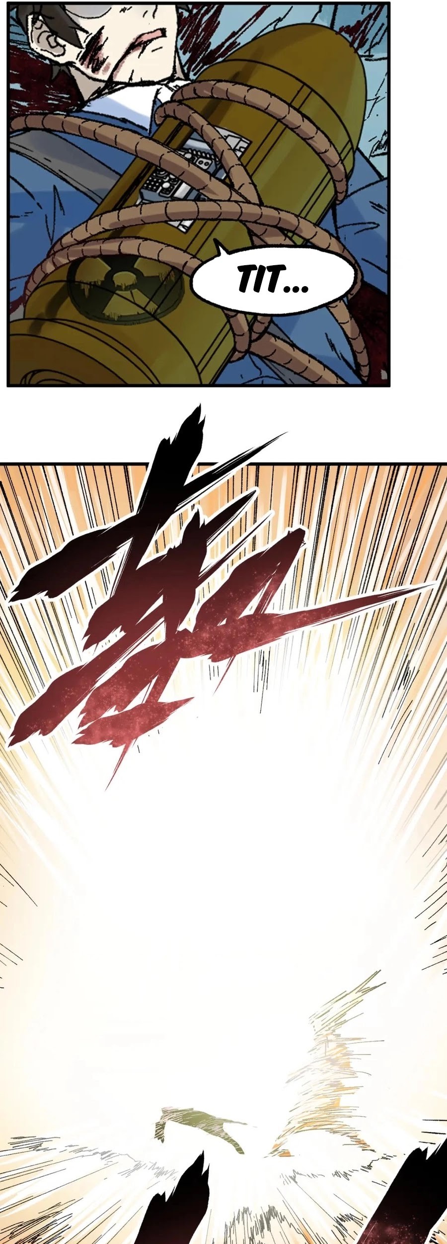 The Sacred Ruins Chapter 133 - halaman 61