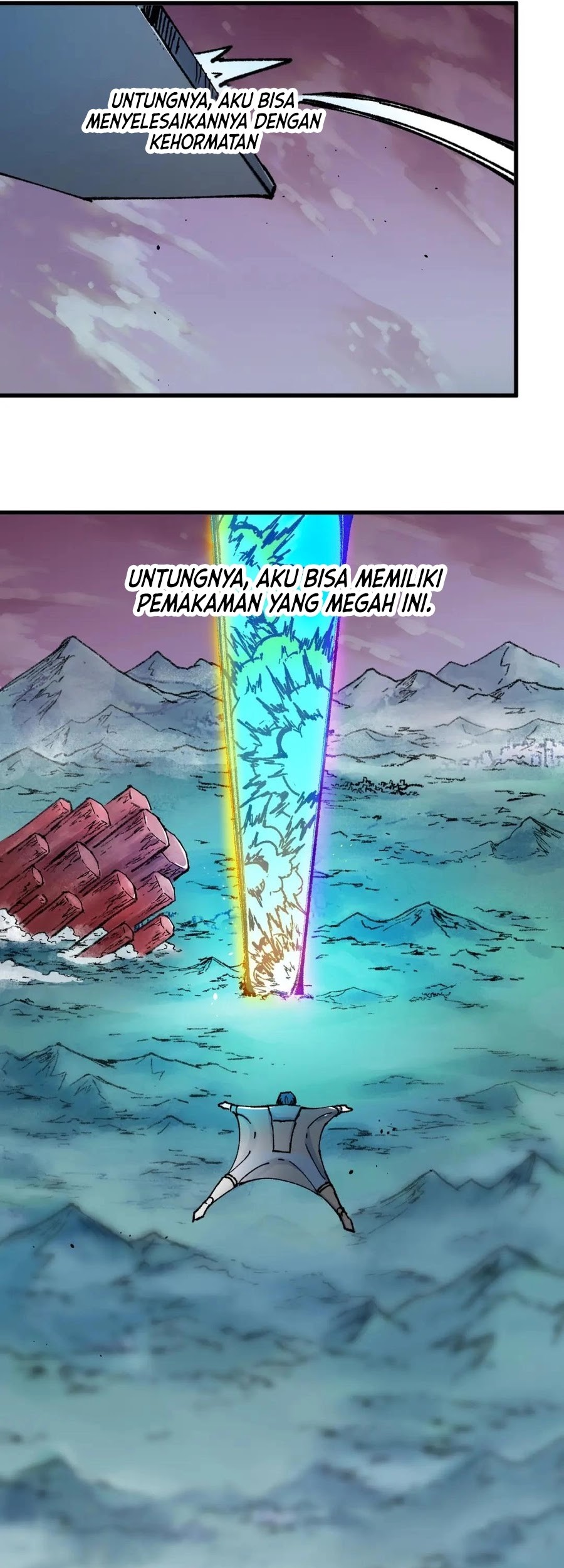 The Sacred Ruins Chapter 134 - halaman 10