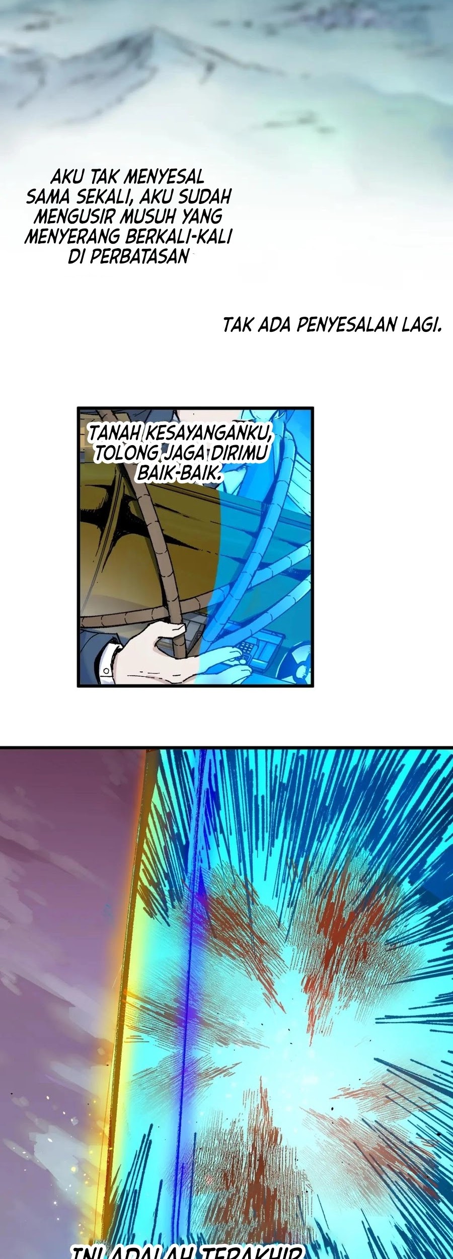 The Sacred Ruins Chapter 134 - halaman 11