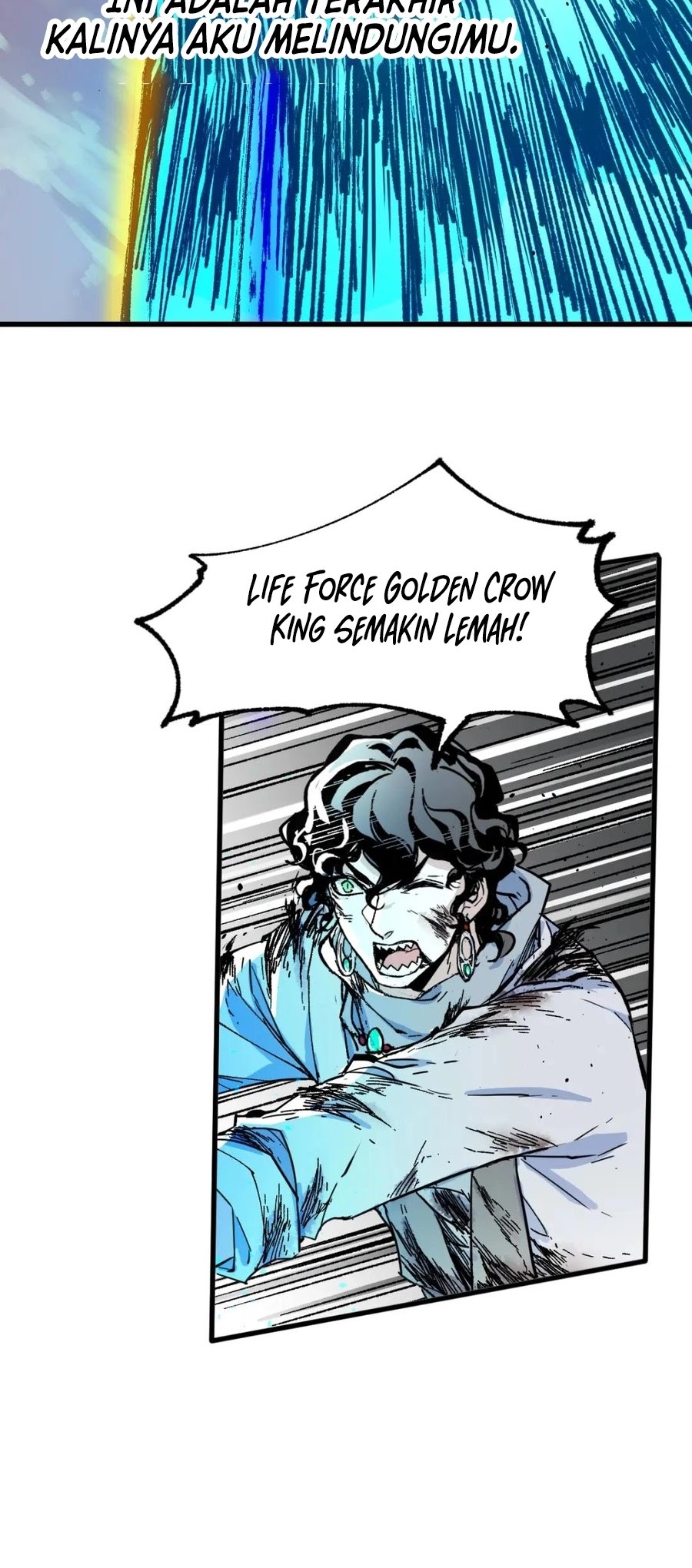 The Sacred Ruins Chapter 134 - halaman 12