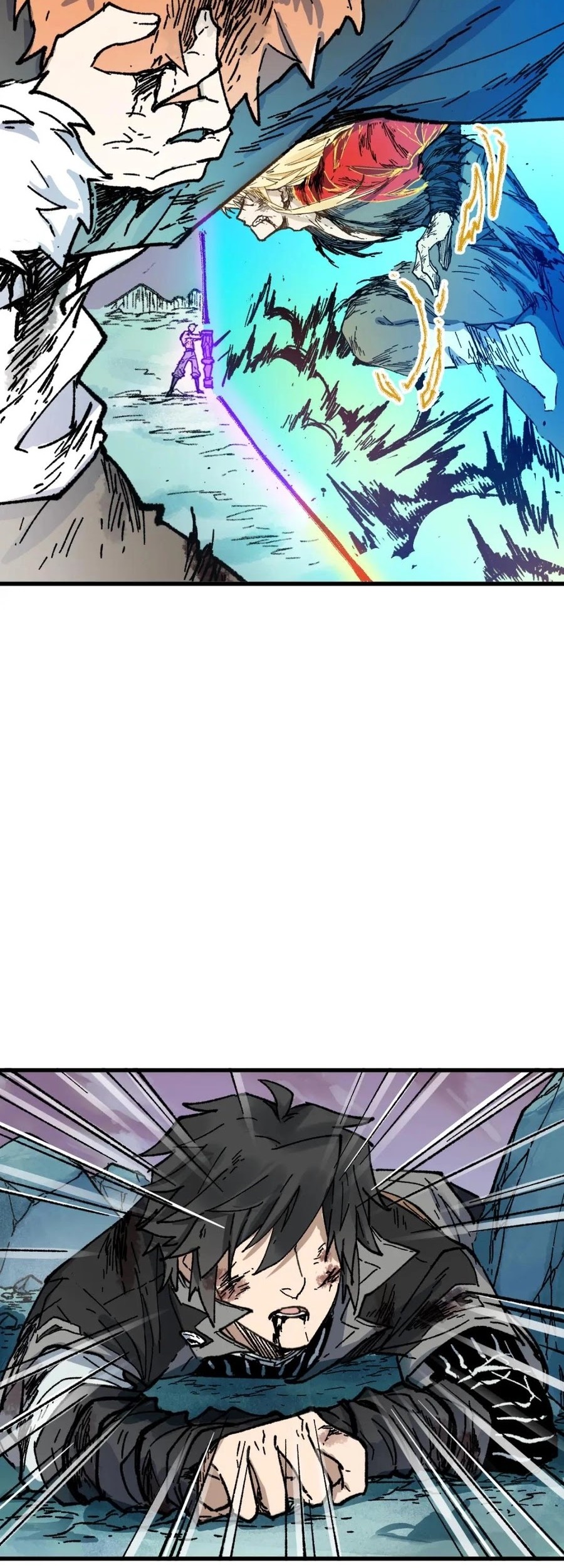 The Sacred Ruins Chapter 134 - halaman 16