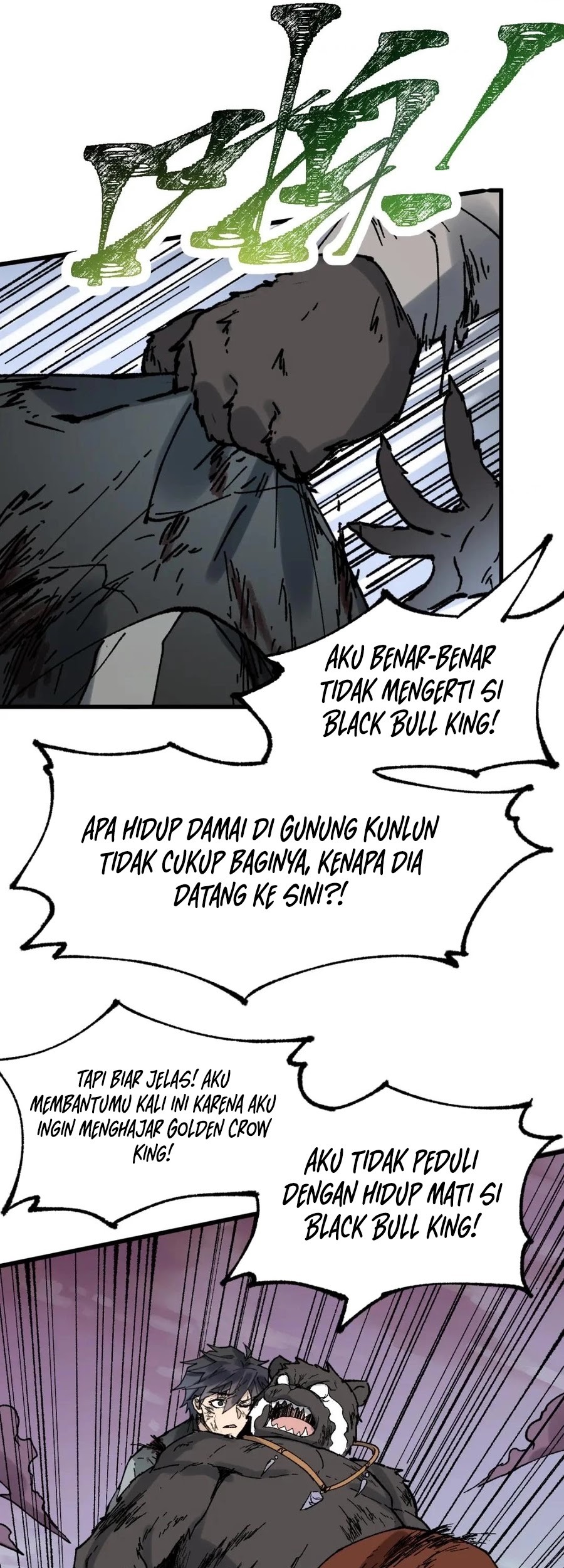 The Sacred Ruins Chapter 134 - halaman 25