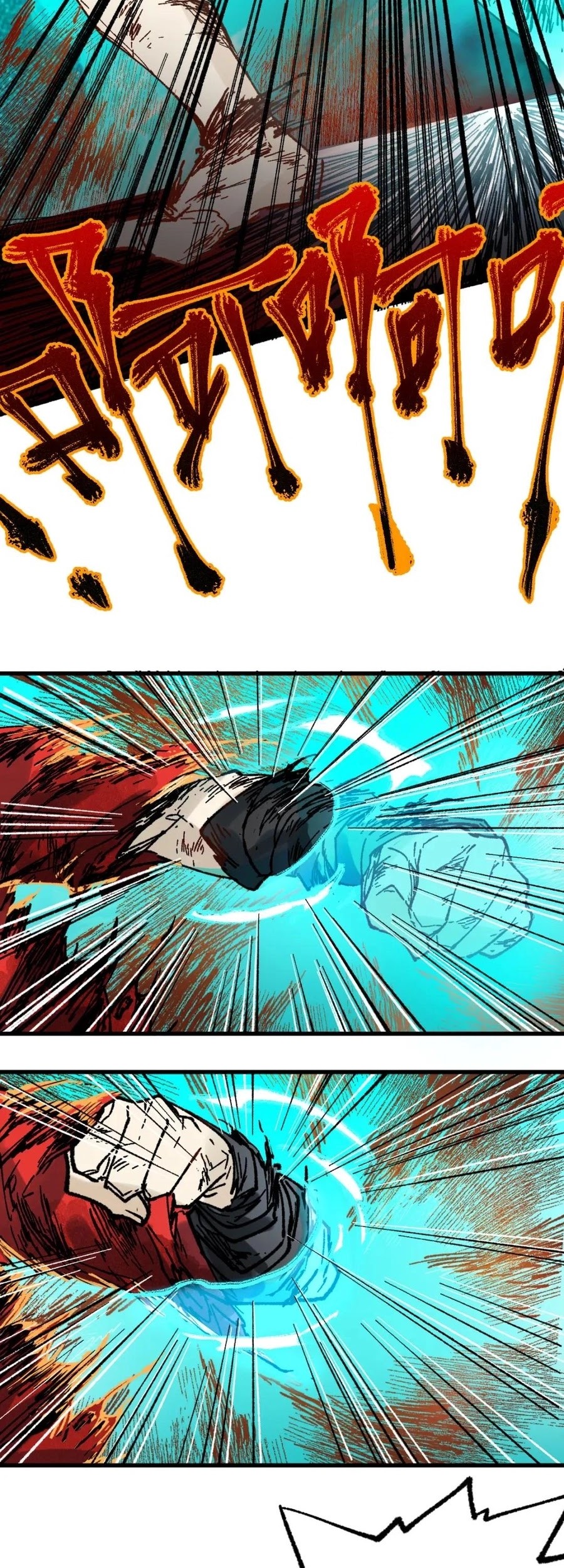 The Sacred Ruins Chapter 134 - halaman 27