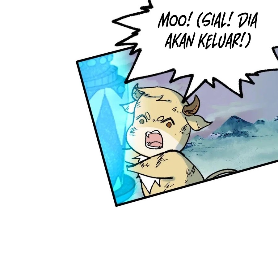 The Sacred Ruins Chapter 134 - halaman 28
