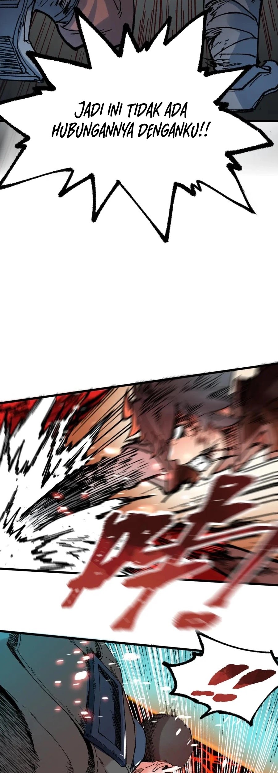 The Sacred Ruins Chapter 134 - halaman 31