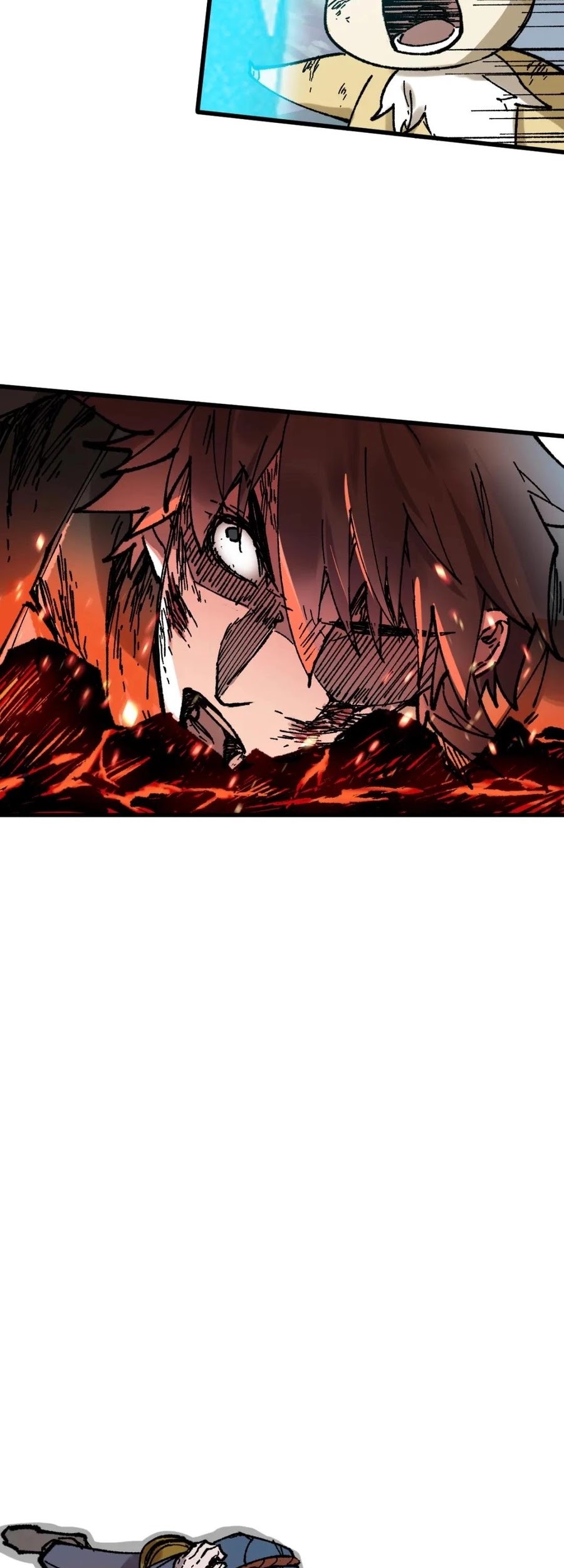 The Sacred Ruins Chapter 134 - halaman 35