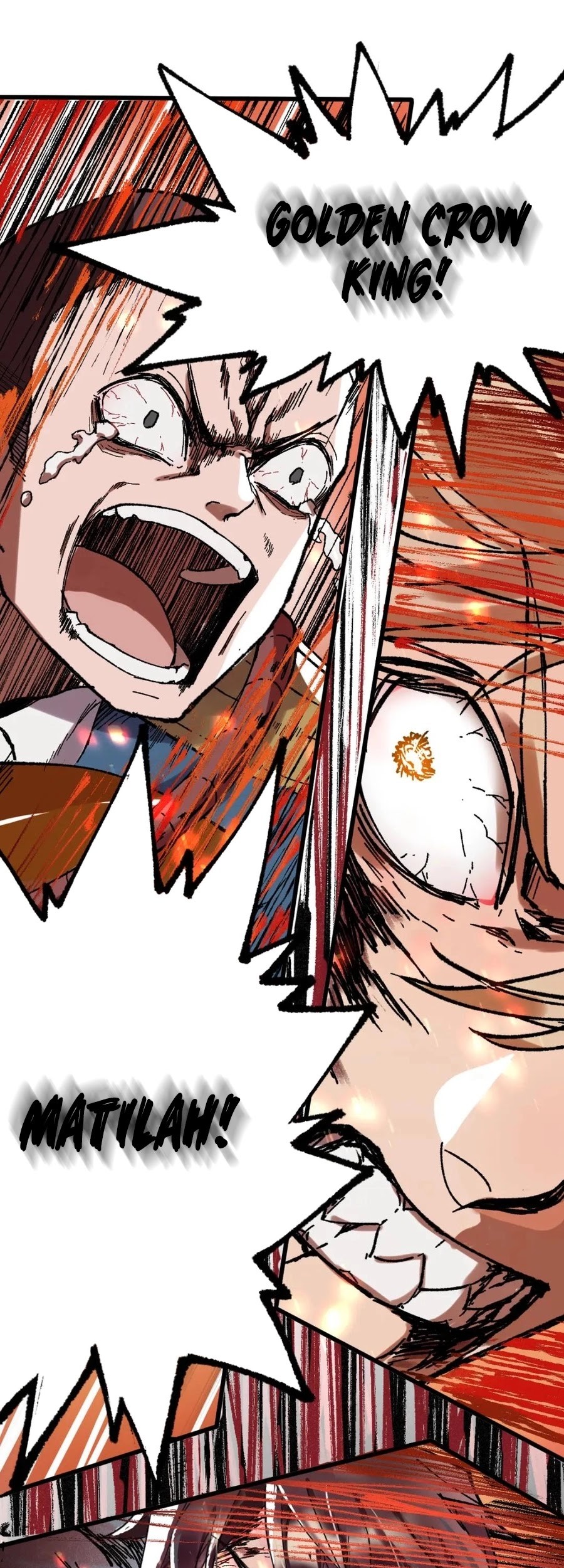 The Sacred Ruins Chapter 134 - halaman 37
