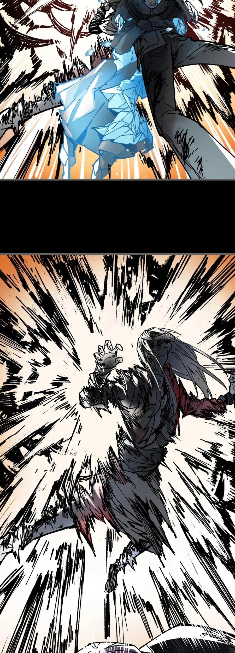The Sacred Ruins Chapter 134 - halaman 42