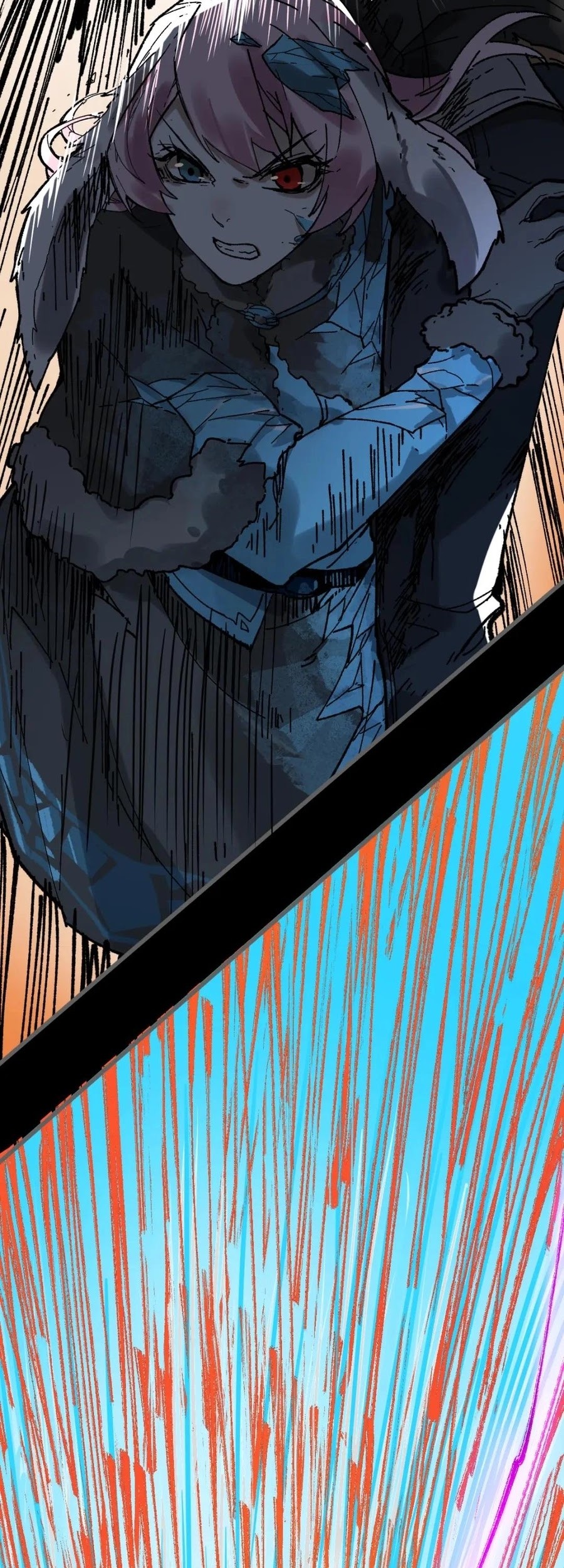 The Sacred Ruins Chapter 134 - halaman 43