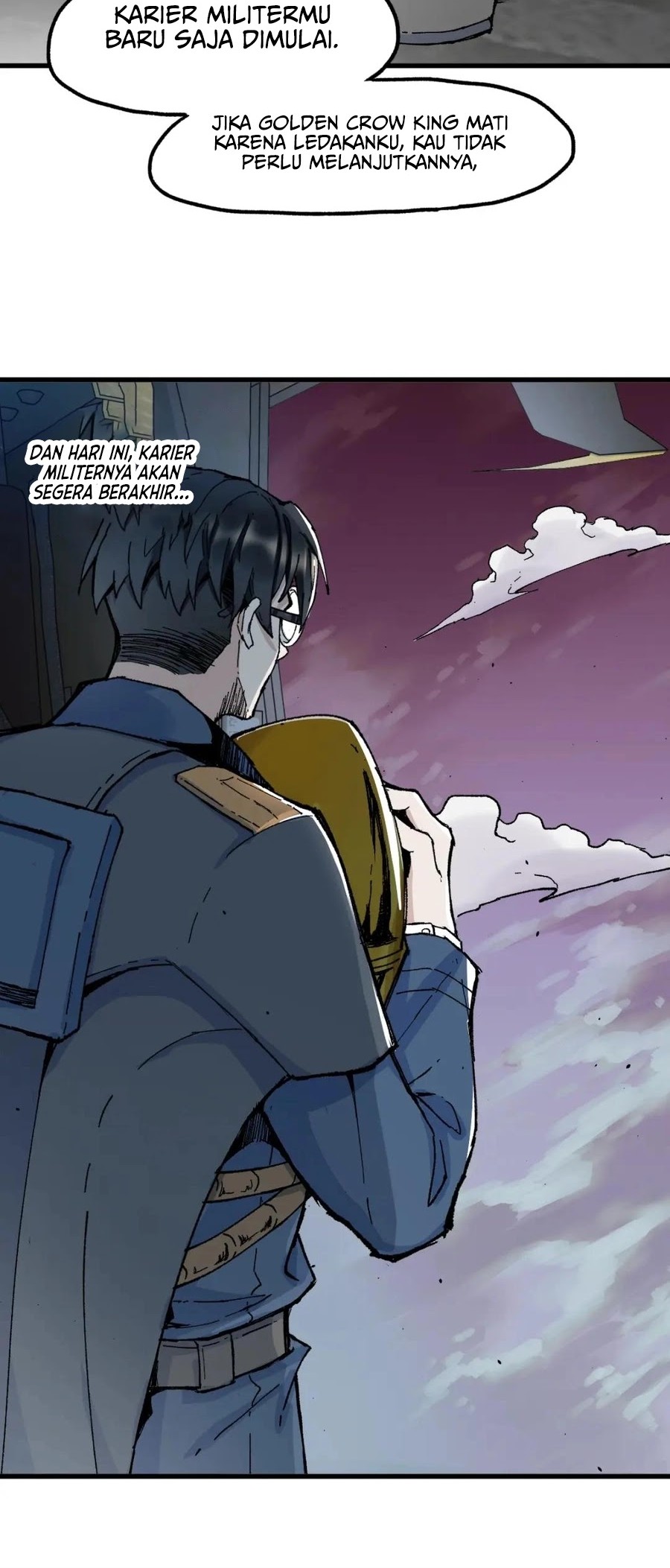 The Sacred Ruins Chapter 134 - halaman 9
