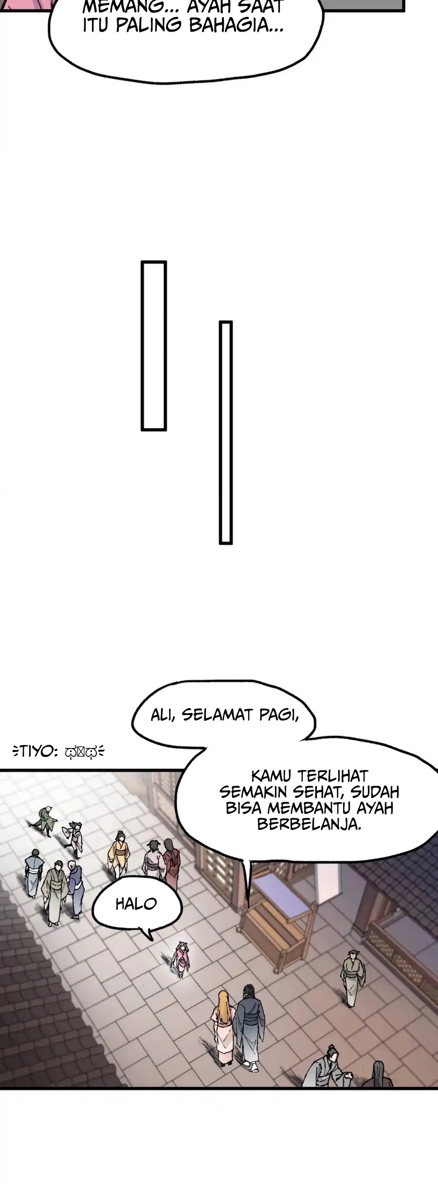 The Sacred Ruins Chapter 135 - halaman 13