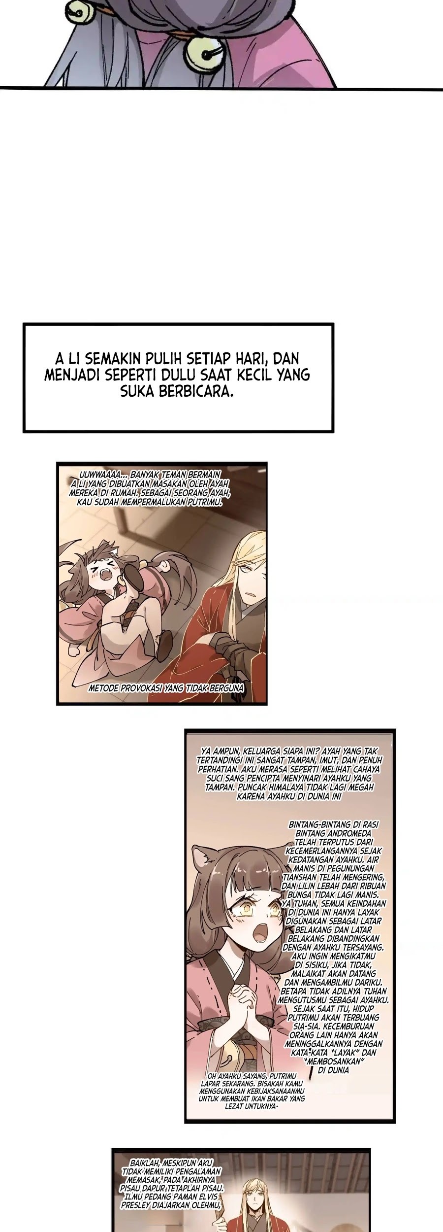The Sacred Ruins Chapter 135 - halaman 16
