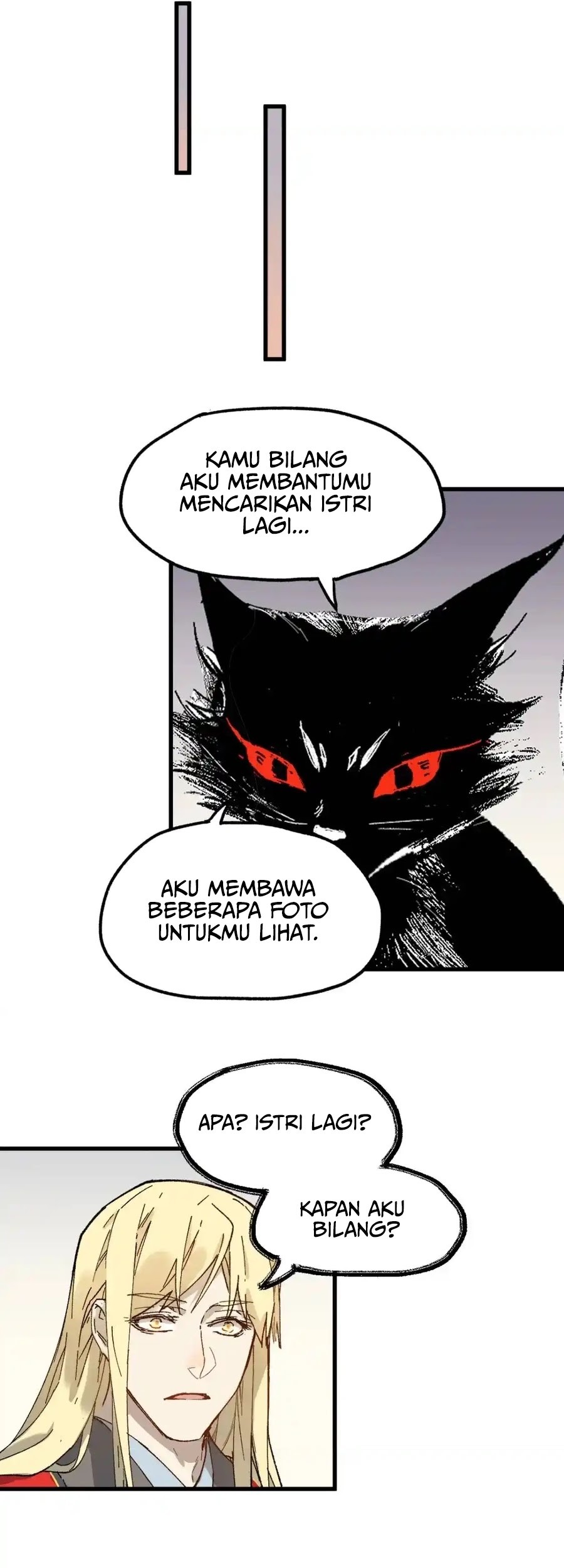 The Sacred Ruins Chapter 135 - halaman 22